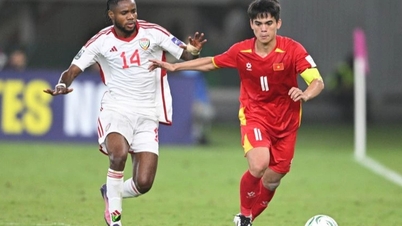 A mídia chinesa destaca a chave para derrotar o Vietnã Sub-23 nas semifinais do Campeonato Asiático Sub-23.