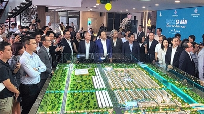 Tay Ninh: Atrakcyjne zachęty przyciągają nabywców do projektów nieruchomości przylegających do Ho Chi Minh City.