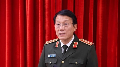 Lực lượng Công an nhân dân gương mẫu, đi đầu thực hiện Nghị quyết Đại hội XIV của Đảng