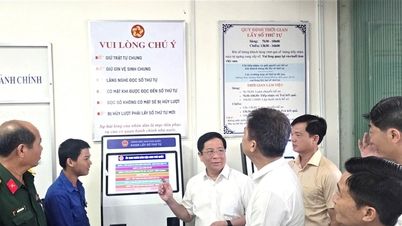 Đảng ủy đặc khu Phú Quốc ra nghị quyết bảo vệ cán bộ dám nghĩ, dám làm vì cái chung