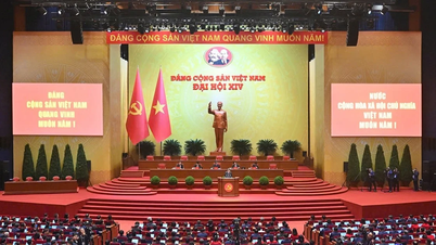 Phiên trù bị Đại hội đại biểu toàn quốc lần thứ XIV của Đảng