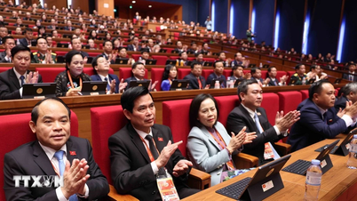 ผู้แทนต่างฝากความเชื่อมั่นและความคาดหวังไว้กับความสำเร็จของการประชุมใหญ่พรรคครั้งที่ 14 นี้