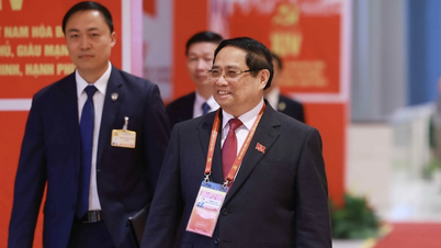 [Ảnh] Lãnh đạo Đảng, Nhà nước dự phiên họp trù bị Đại hội XIV của Đảng