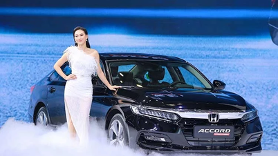 Honda Accord chính thức ngừng bán tại Việt Nam sau chuỗi ngày ế ẩm