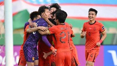 中国メディアはゴールキーパーの李昊が負傷していることを明らかにし、自国チームがベトナムU23に勝てるかどうか懸念を表明。
