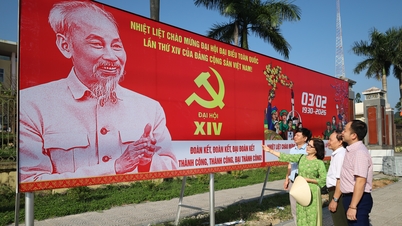 Menantikan Kongres Nasional Partai ke-14