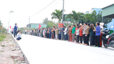 Gia Lai: 22 jalan yang mencerminkan kehendak Partai dan aspirasi rakyat diwujudkan dalam operasional.