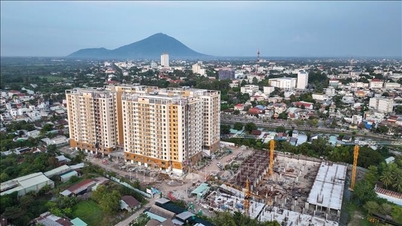 Sở Xây dựng Tây Ninh phản hồi bài viết về dự án nhà ở xã hội Thành Phố Vàng đăng tải trên báo Tin tức và Dân tộc