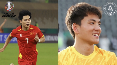 Peminat Asia Tenggara meramalkan perlawanan antara Vietnam B23 dan China B23.