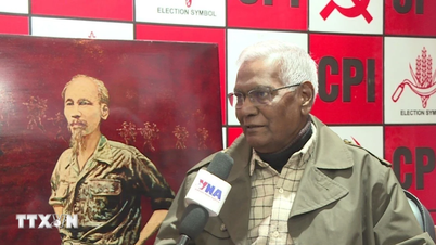 CPI:s generalsekreterare: Vietnam bekräftar dynamisk och kreativ socialism i den nya eran.