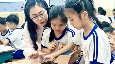 Los padres se preguntan por qué el sitio web de admisiones carece de información; ¿qué dice el Departamento de Educación y Capacitación de la Ciudad de Ho Chi Minh al respecto?