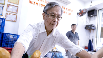 Profesor Le Ngoc Thach: “Aunque no me quede dinero, seguiré contribuyendo con mis esfuerzos”