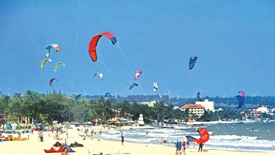 Mui Ne - Phan Thiet : Une nouvelle destination touristique balnéaire.