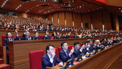 Le 14e Congrès national du Parti a tenu sa session préparatoire.