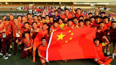 Een Chinese journalist schreef een uitstekend artikel over het optreden van het Vietnamese U23-team en deed een zeer onverwachte voorspelling voor de halve finale.