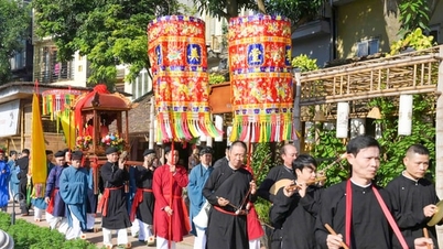 Promouvoir la marque et l'identité culturelle de Hanoï.