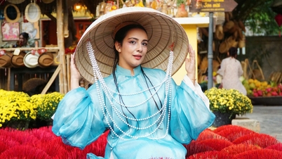 Et besøk til den tradisjonelle Tet-festivalen i Nha Trang, en reise tilbake til kjære minner.