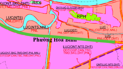 Hai Phong Şehir Planlaması: Hoa Binh Mahallesi'nde açılacak yolların detayları