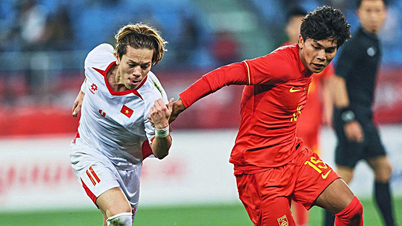 Timnas U23 Vietnam dan kekhawatiran dari masa lalu saat melawan China.