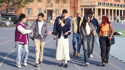 دانشجویان بین‌المللی برای دریافت بورسیه تحصیلی دولت چین باید در آزمون ریاضی شرکت کنند.
