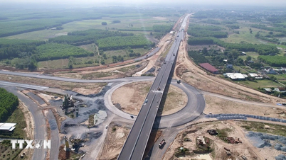 Đại hội XIV của Đảng: Sức lan tỏa từ hạ tầng giao thông