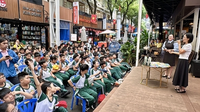 Ho Chi Minh City: Wdrażanie 4 polityk mających na celu wsparcie uczniów znajdujących się w szczególnych okolicznościach.