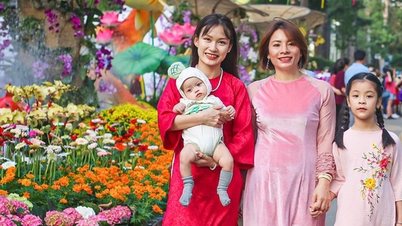 La ciudad de Ho Chi Minh inaugura el Festival de las Flores de Primavera con muchas novedades destacadas.