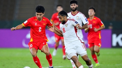Medios del sudeste asiático informan: "La selección sub-23 de Vietnam se enfrenta a las poderosas naciones futbolísticas del este de Asia".