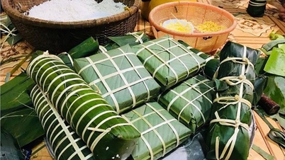 Traditionelle Gerichte, die während des chinesischen Neujahrsfestes unverzichtbar sind.