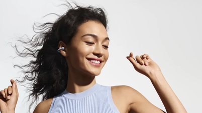 HUAWEI FreeClip 2 zeichnet sich durch ein atmungsaktives und ultraleichtes C-Brücken-Design aus.