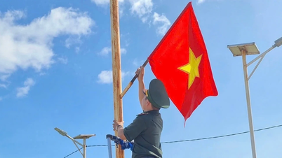 កងទ័ពការពារព្រំដែន Gia Lai ការពារព្រំដែនយ៉ាងរឹងមាំ ដោយផ្សព្វផ្សាយទំនុកចិត្តទៅកាន់សភា។