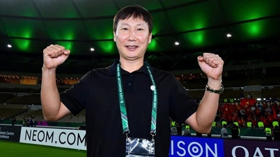 HLV Kim Sang Sik: U23 Việt Nam thắng U23 Trung Quốc vào chung kết