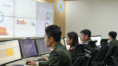 Lam Dong police conduct thorough patrols to protect the 14th National Congress of the Communist Party of Vietnam.