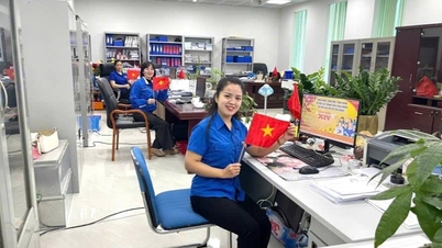 Tuổi trẻ Sở Khoa học và Công nghệ Cao Bằng sôi nổi các hoạt động hướng về Đại hội Đảng lần thứ XIV