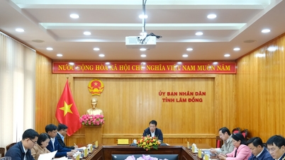 Lam Dong province removes bottlenecks for off-budget projects.