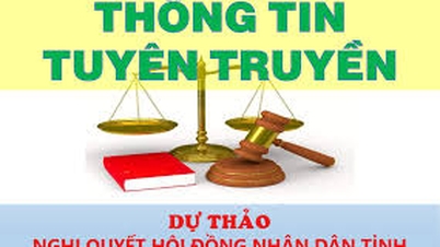 ການສື່ສານ: ຮ່າງມະຕິທີ່ດັດແກ້ ແລະ ເພີ່ມເຕີມບາງມາດຕາຂອງມະຕິເລກທີ 27/2022/NQ-HĐND ລົງວັນທີ 20 ກໍລະກົດ 2022 ແລະ ດັດແກ້ ແລະ ເພີ່ມເຕີມບາງມາດຕາຂອງມະຕິເລກທີ 43/2023/NQ-HĐND ລົງວັນທີ 17 ຕຸລາ 2023