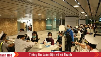 Thanh Hoa vilayetinde yabancıların giriş, ikamet ve faaliyetlerinin yönetiminin güçlendirilmesi.