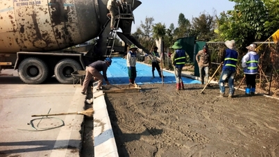 Đặc khu Vân Đồn tăng tốc thi công các công trình nâng cấp đô thị