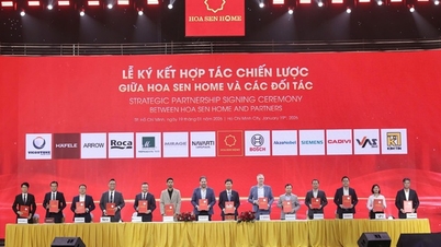 Grupa Hoa Sen należąca do Le Phuoc Vu buduje 20 000 mieszkań socjalnych w Ho Chi Minh City.
