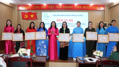 Hội nghị Ban Chấp hành lần thứ II (mở rộng), nhiệm kỳ 2025 - 2030