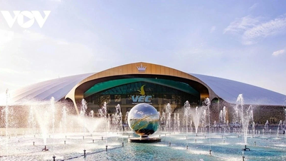 سيقام معرض الربيع 2026 في الفترة من 2 إلى 8 فبراير في مركز معارض فيتنام.