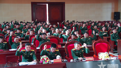Le commandant adjoint et chef d'état-major du commandement militaire provincial de Dien Bien a été désigné candidat au Conseil populaire provincial.