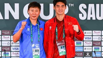 Trener Kim Sang-sik tror Vietnams U23-landslag vil overgå grensene sine.