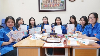 2026년 전국 우수 학생 선발 시험에서 상위 10개 성 및 도시에 오른 하노이는 5위로 하락했습니다.
