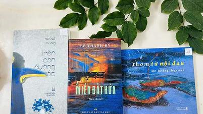A Associação de Escritores do Vietnã anuncia as obras premiadas em 2025.