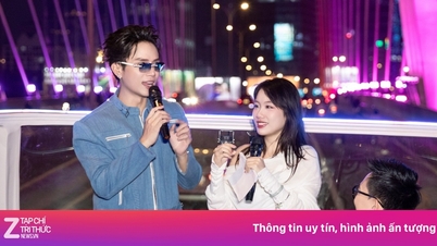 La serie Oppo Reno15 y Neko Lê crean una conexión en el corazón de la ciudad de Ho Chi Minh.