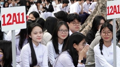 សាកលវិទ្យាល័យ និងមហាវិទ្យាល័យជាង ១០០ នឹងពិចារណាពិន្ទុពីការប្រឡងវាយតម្លៃសមត្ថភាពរបស់សាកលវិទ្យាល័យជាតិទីក្រុងហូជីមិញ ឆ្នាំ ២០២៦។