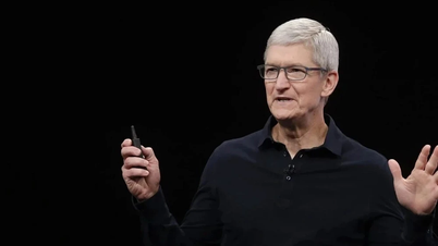 ティム・クック氏が約2兆ドンを受領、アップルはCEO交代を準備中。
