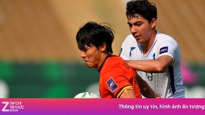 Razones por las que China Sub-23 confía en derrotar a Vietnam.