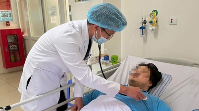 โรงพยาบาลดานังช่วยชีวิตผู้ป่วยชาวเกาหลีใต้ที่อาการสาหัสด้วยเทคนิค ECMO